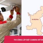 lắp đặt camera Mỹ Đức