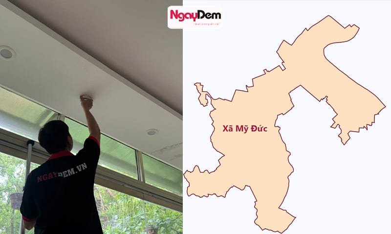 lắp đặt camera Mỹ Đức