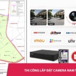 lắp đặt camera Nam Từ Liêm