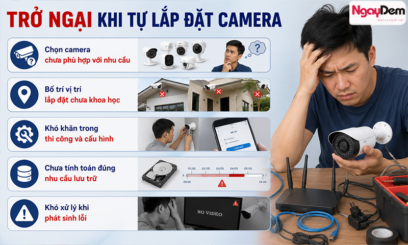 lắp đặt camera Phú Xuyên
