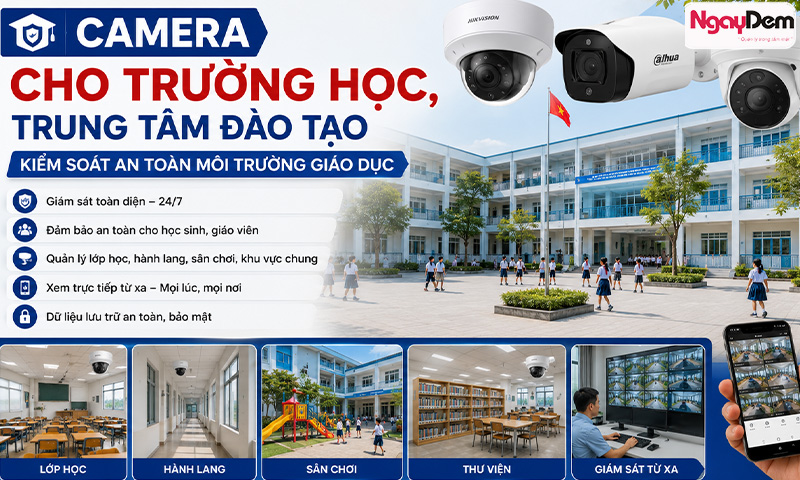 lắp đặt camera Phú Xuyên