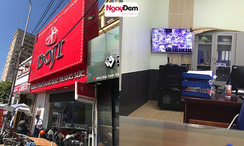 lắp đặt camera Phú Xuyên
