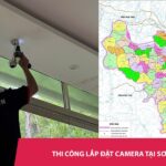 lắp đặt camera Sơn Tây