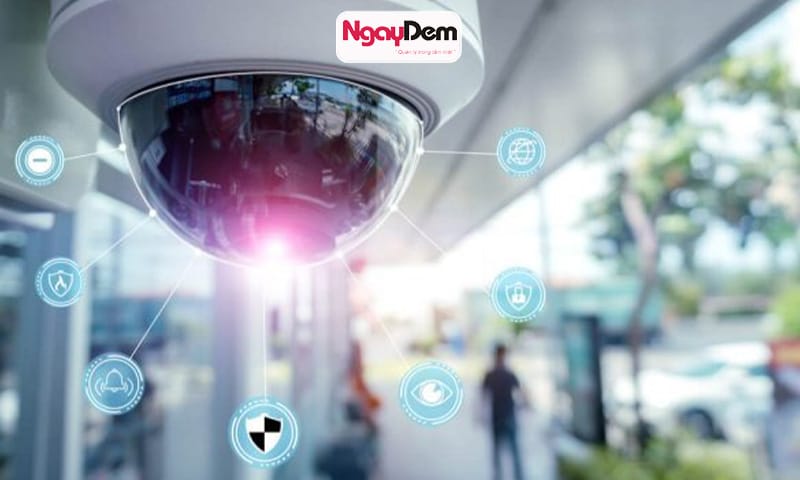 Lắp camera an ninh khu vực Sơn Tây an toàn về người và tài sản lắp đặt camera Sơn Tây