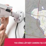 lắp đặt camera tại cầu giấy