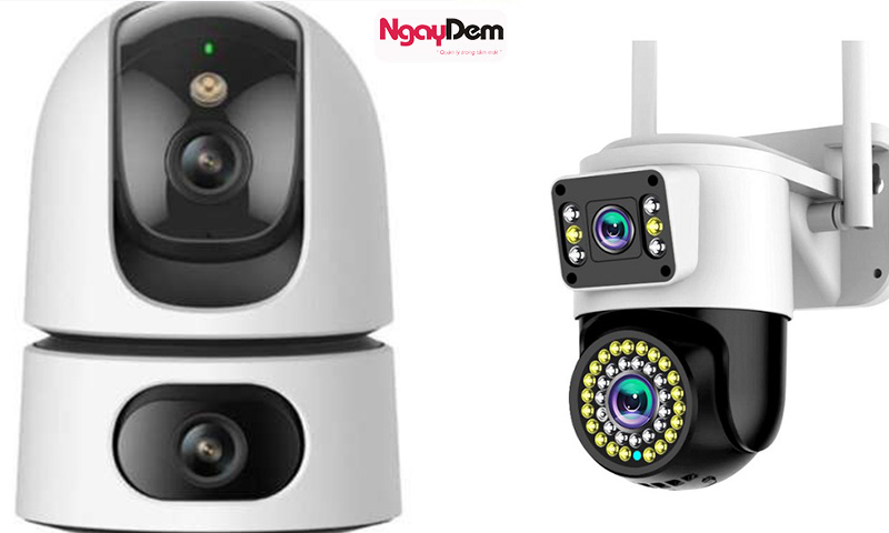 Lắp camera cầu giấy loại có dây và không dây lắp đặt camera tại cầu giấy