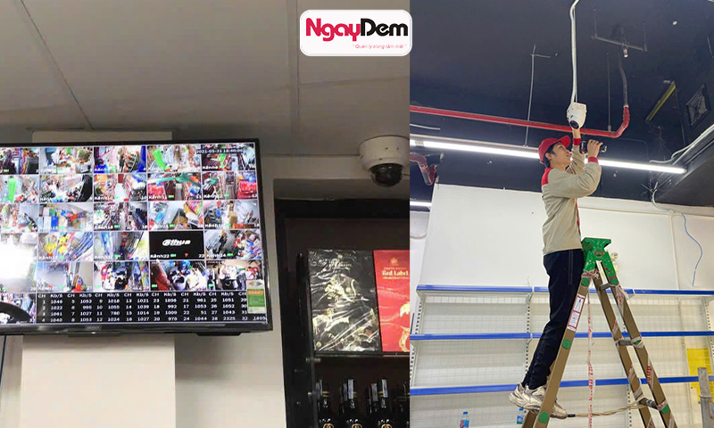 Cơ điện Ngày Đêm lắp camera Đông Anh tho quy chuẩn nhất định, đảm bảo hiệu quả chất lượng thi công lắp đặt camera tại Đông Anh