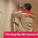 Lắp đặt camera tại Đống Đa | Khảo sát miễn phí