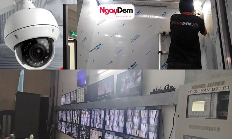Lắp đặt camera Đống Đa với mọi công trình nhanh chóng lắp đặt camera tại đống đa
