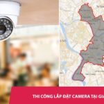 lắp đặt camera tại Gia Lâm