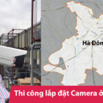 Tư vấn thi công lắp đặt Camera tại Hà Đông giá tốt