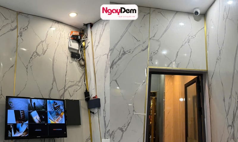 Lắp đặt camera Hà Đông cho nhà ở, biệt thự... uy tín tại Cơ điện Ngày Đêm lắp đặt camera tại Hà Đông