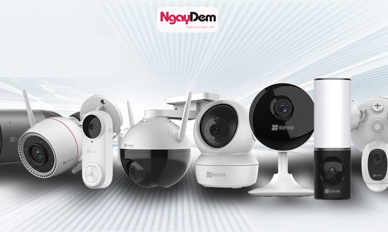 Các loại camera được lắp đặt tại Hà Đông nhiều nhất hiện nay lắp đặt camera tại Hà Đông