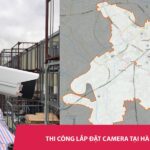 lắp đặt camera tại Hà Đông