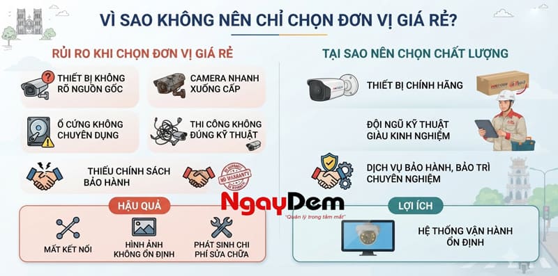 Lắp đặt camera tại Hoàn Kiếm | Thi công trọn gói - Ưu đãi 30% Lắp đặt camera tại Hoàn Kiếm | Thi công trọn gói - Ưu đãi 30%
