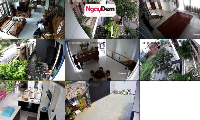 Thi công lắp đặt camera tại Tây Hồ cho nhà ở, biệt thự, chung cư lắp đặt camera tại tây hồ