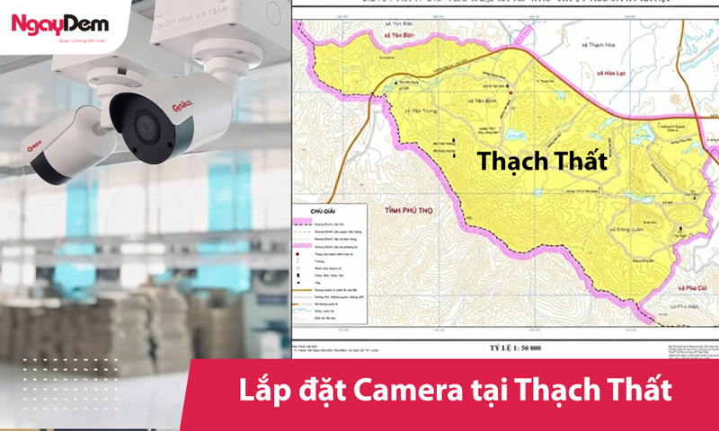 Camera Ngày Đêm - Chuyên thi công lắp đặt camera Thạch Thất chuẩn kỹ thuật Thi công lắp đặt camera Thạch Thất chuẩn kỹ thuật| Chi phí tối ưu
