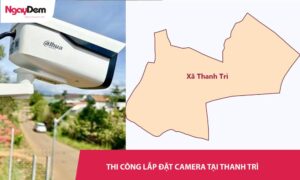 lắp đặt camera Thanh Trì
