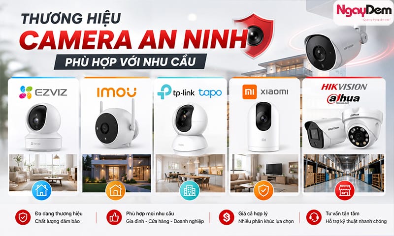 Lắp đặt camera tại Thanh Xuân với Top thương hiệu nổi tiếng Lắp đặt camera tại Thanh Xuân giá bao nhiêu?