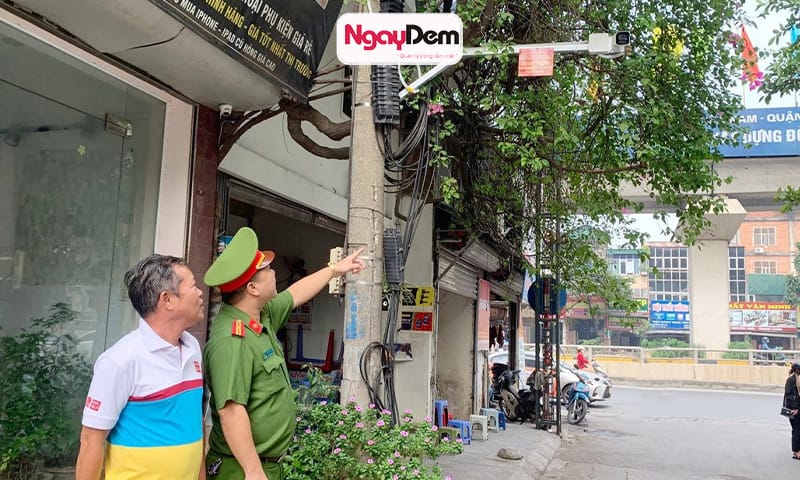 Thực trạng hiện nay và nhu cần lắp đặt camera tại Thanh Xuân lắp đặt camera tại Thanh Xuân