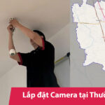 Thi công lắp đặt camera tại Thường Tín uy tín số #1 trọn gói