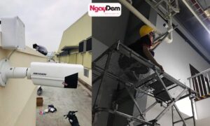 Lắp đặt camera tại thường tín Lắp đặt camera tại thường tín