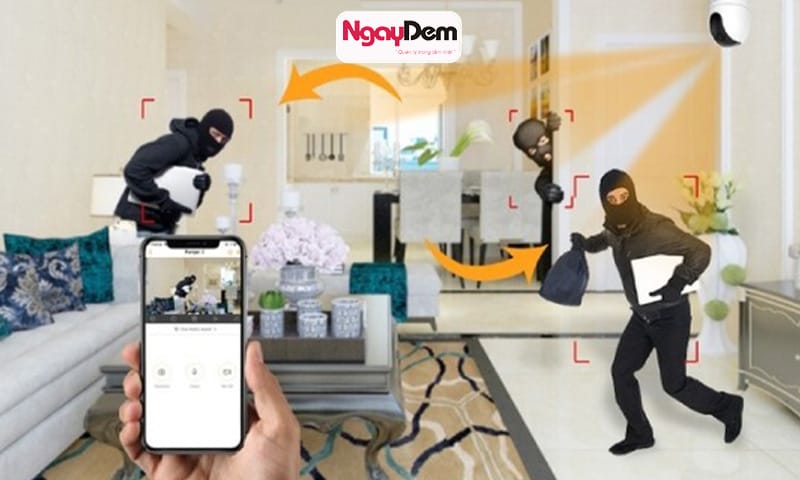 Lắp đặt camera tại Thường Tín giám sát và quản lý dễ dàng khi có sự cố mất trộm, hoặc quản lý về con người lắp đặt camera tại thường tín