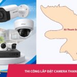 lắp đặt camera Thanh Oai
