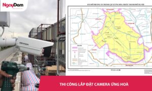 lắp đặt camera Ứng Hòa