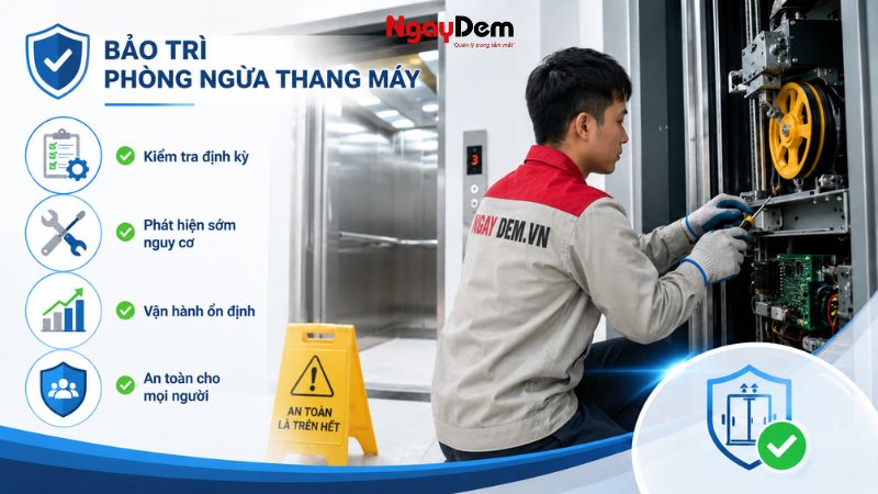 Bảo trì phòng ngừa (Preventive Maintenance)