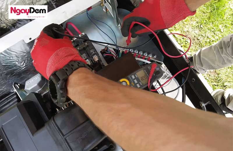 Tổng hợp 10 lỗi máy phát điện khi bảo trì và cách xử lý triệt để