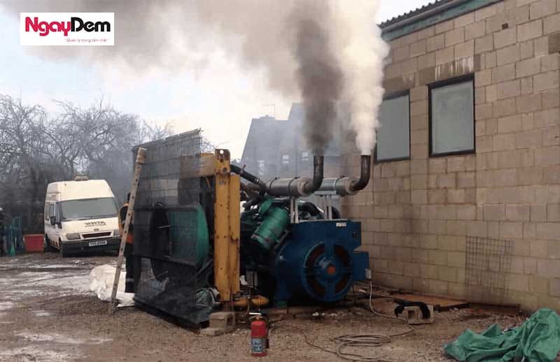 Tổng hợp 10 lỗi máy phát điện khi bảo trì và cách xử lý triệt để