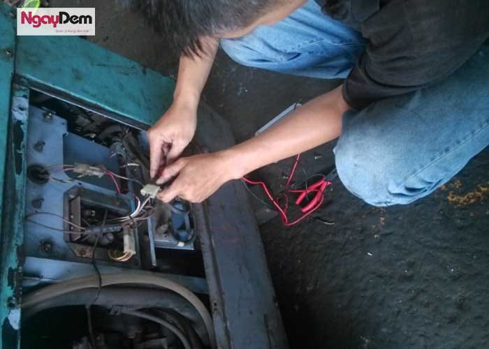 Quy trình bảo trì bảo dưỡng máy phát điện công nghiệp chuẩn kỹ thuật