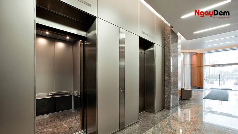 Cabin và hệ thống cửa tầng