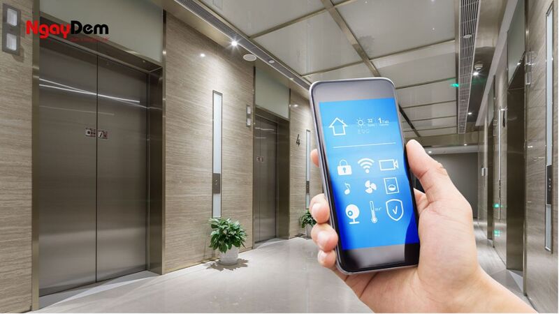 Điều khiển thông minh bằng AI và IoT