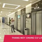 Thang máy chung cư là gì? Cấu tạo và tiêu chuẩn an toàn