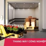 Giải đáp: Thang máy công nghiệp là gì? Vai trò trong sản xuất