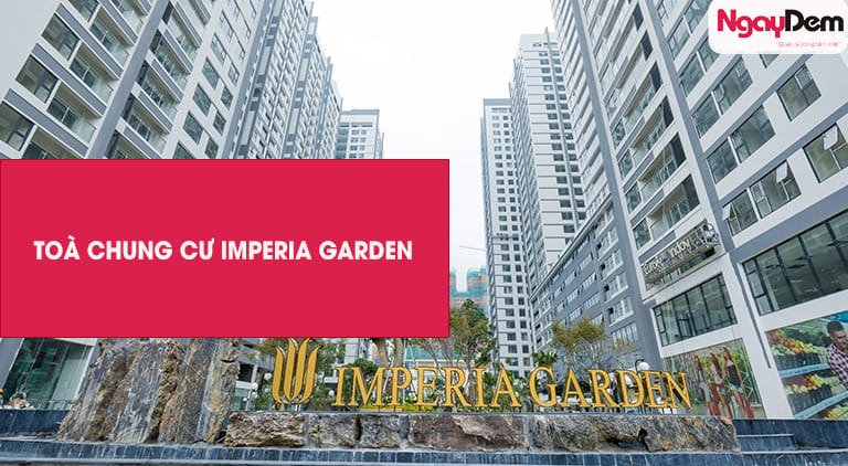 lắp camera chung cư Imperia