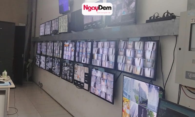 Nâng cấp hệ thống quản lý được nhiều camera cùng lúc, dễ dàng giám sát an ninh khu vực lắp camera chung cư Imperia