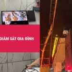 Thi công lắp đặt camera giám sát gia đình tại Hà Đông
