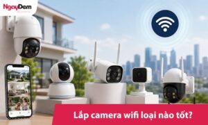 Lắp camera wifi loại nào tốt