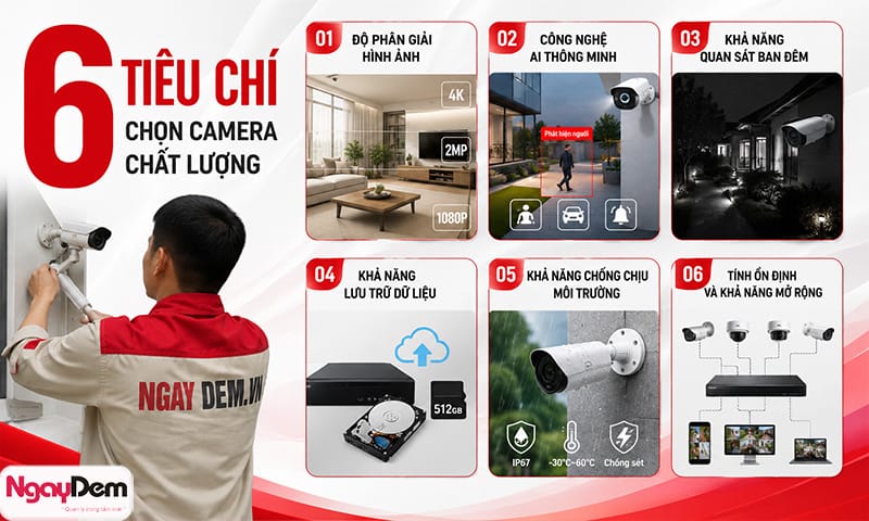 Lắp camera wifi loại nào tốt