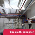 Báo giá thi công hệ thống điện nhẹ (ELV) trọn gói [nam]