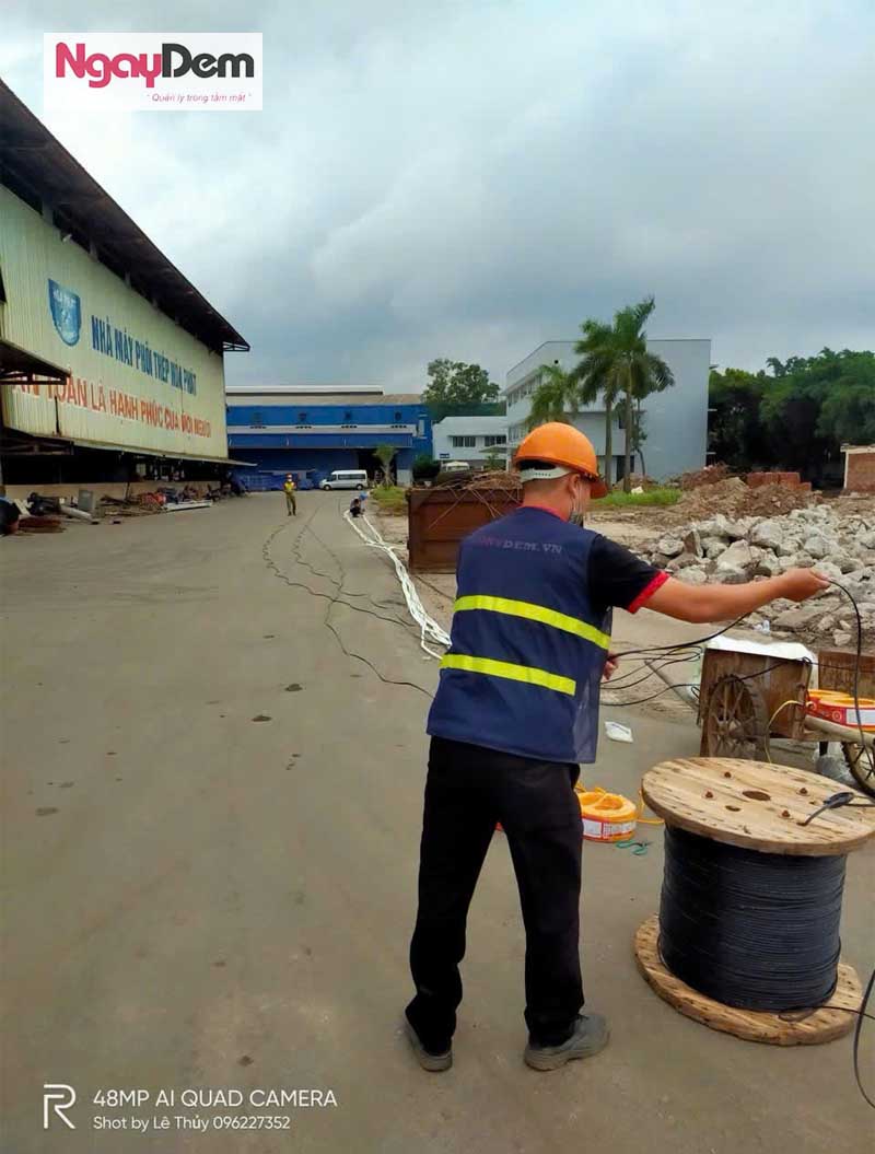 Báo giá thi công điện nhẹ (ELV) 2026 | Ưu đãi 30% | Không phát sinh