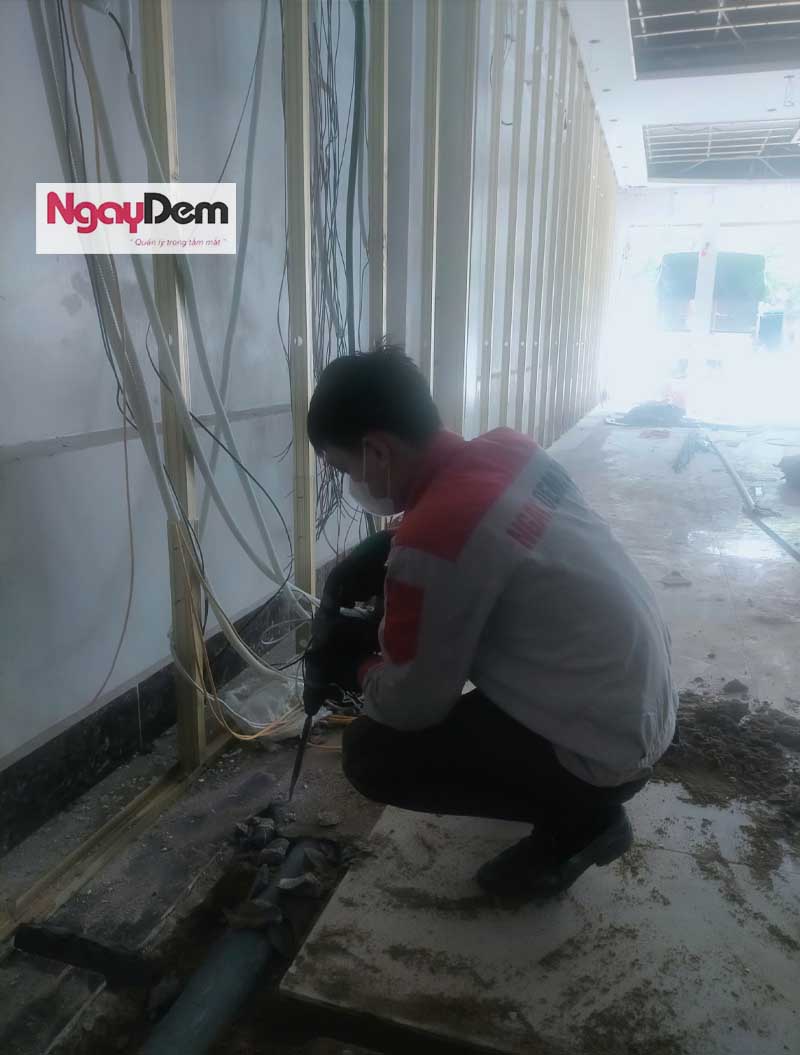 Báo giá thi công điện nhẹ (ELV) 2026 | Ưu đãi 30% | Không phát sinh