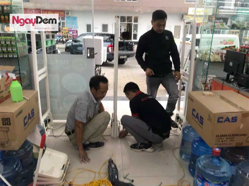 Biện pháp thi công hệ thống điện nhẹ chuẩn [Có mẫu đính kèm]