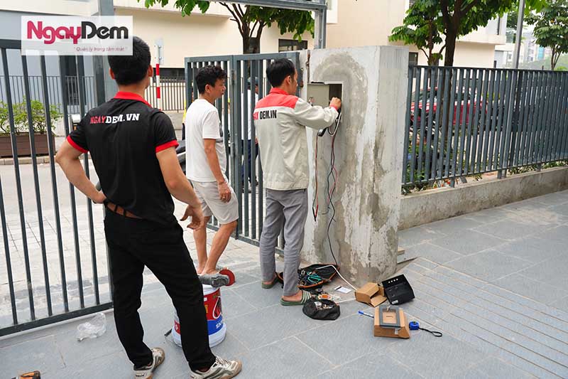 Công ty thi công điện nhẹ trọn gói | Nhà thầu ELV chuyên nghiệp