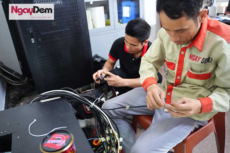 Công ty thi công điện nhẹ trọn gói | Nhà thầu ELV chuyên nghiệp
