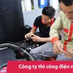 Công ty thi công điện nhẹ uy tín - Đúng kỹ thuật, chuẩn tiến độ
