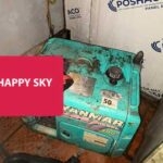 Dự án bảo trì máy phát điện Diesel cho Công ty Happy Sky